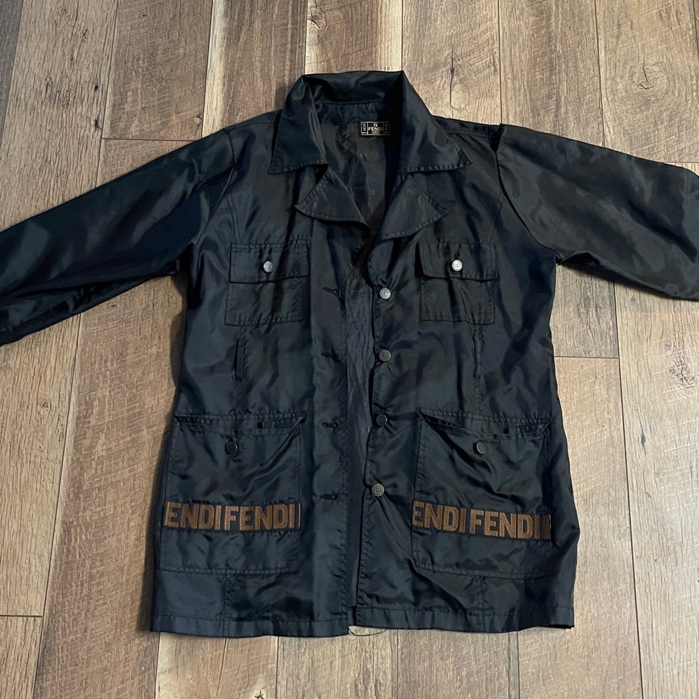 Vintage Fendi Jacket